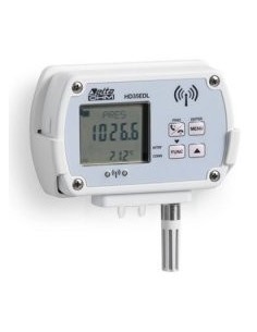 Rejestrator temperatury, wilgotności względnej i ΔP z wyświetlaczem LCD - HD35EDL 1N4r1 TV