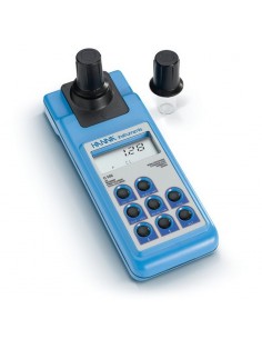 Mętnościomierz do pomiarów jakości wody i ścieków