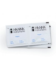 Odczynniki - żelazo Hanna HI 93746-03
