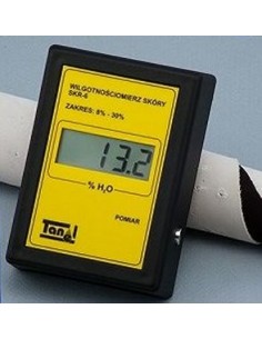 Wilgotnościomierz do skór SKR-6