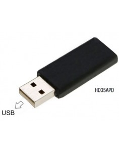 Odbiornik kompaktowy Delta OHM HD35APD