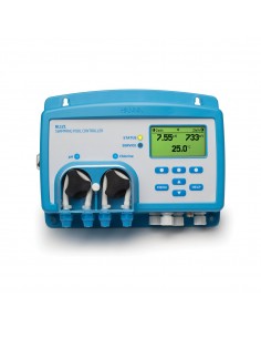 Regulator BL121 do kontroli jakości wody w basenach i SPA