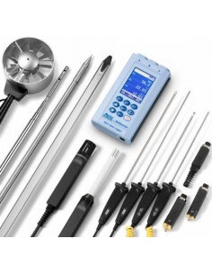 Miernik wielofunkcyjny Delta OHM HD31