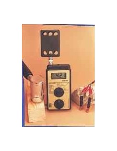 Wilgotnościomierz materiałów budowlanych i powietrza Tanel WIM-90 2