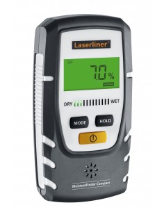 Wilgotnościomierz Laseliner MoistureFinder Compact