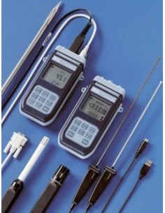 Higrometr Senseca Delta OHM HD2101.1 z rejestracją 2