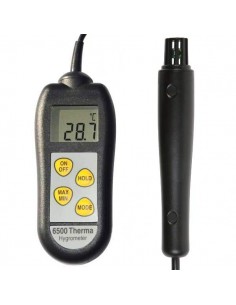 Miernik wilgotności powietrza ETI 6500