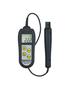 Miernik wilgotności powietrza ETI 6500 2