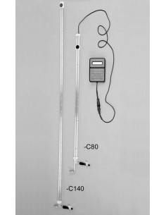 Młynek hydrometryczny Model 3000-C80 2