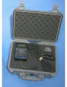 Walizka transportowa Pelica 1450