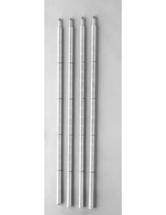 Segment drążka 1518, 1 m 2100-151M