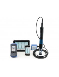 Wieloparametrowa sonda jakości wody Manta+ 20 2