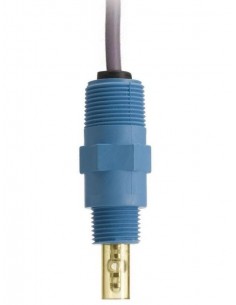 Sonda przepływowa przewodności EC HI 3001