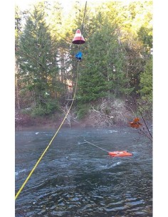 System holowania Cable Fox Model