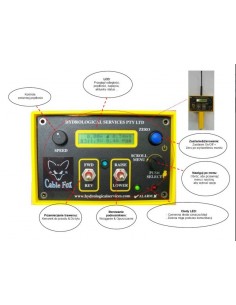 System holowania Cable Fox Model 2