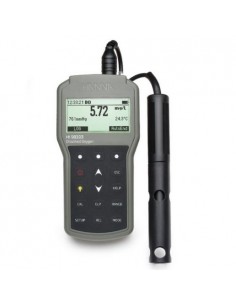 Profesjonalny tlenomierz HI 98193 z barometrem
