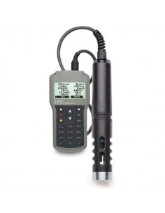 Profesjonalny, wieloparametrowy miernik HI 98194