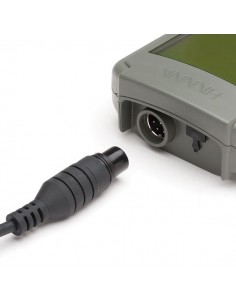 Profesjonalny, wieloparametrowy miernik HI 98195 2