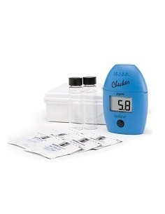 Mini fotometr do badania zawartości jodu HI 718 2