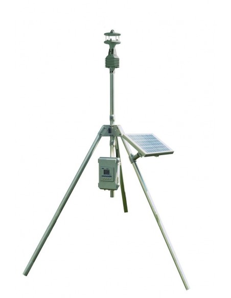 Kompaktowa stacja meteorologiczna HDMCS-200