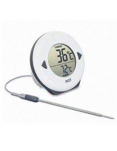 Elektroniczny termometr do piekarnika DOT z wymienną sondą