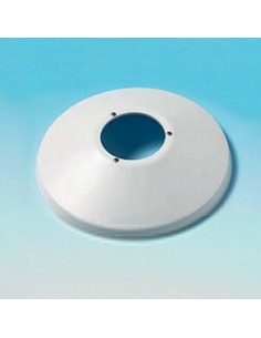 Dysk zacieniający z tworzywa odporny na promieniowanie UV