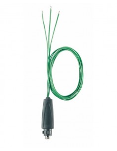 Sonda temperatury w celu określenia wartości U