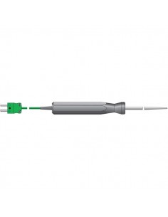 Sonda -60 ... +250°C, zanurzeniowa/penetracyjna