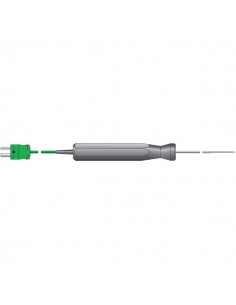 Sonda -60 ... +250°C, zanurzeniowa/penetracyjna