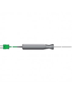 Sonda -60 ... +250°C, zanurzeniowa/penetracyjna