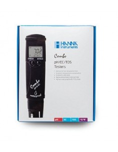 Kieszonkowy konduktometr HI98129 2