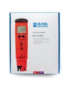 Kieszonkowy miernik pH Hanna HI 98127 2