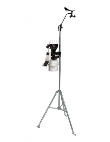 Stacja meteo Davis Vantage Pro2 Plus (6163EU) bezprzewodowa