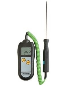 Termometr spożywczy ETI CaterTemp z sondą penetracyjną