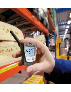 Termohigrometr testo 605-H1 2