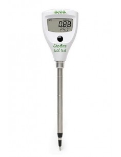 Tester przewodności i temperatury gleby Soil Test ™ Groline HI 98331