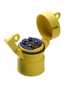 Studzienka do stacji pomiaru poziomu wody MicroRX