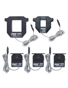 Czujniki samookreślające przekładników prądowych