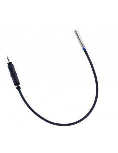 Samoopisujące czujniki temperatury powietrza/wody/gleby