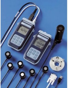 Foto-radiometr rejestrujący Senseca Delta OHM HD2102.1 2