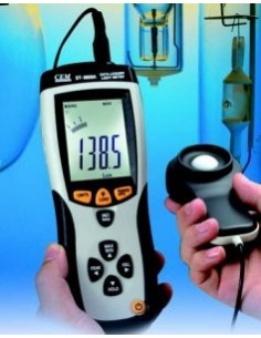 Luksomierz Abatronic AB-8809A