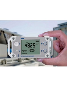 Bezprzewodowy rejestrator analogowy MX1104 2