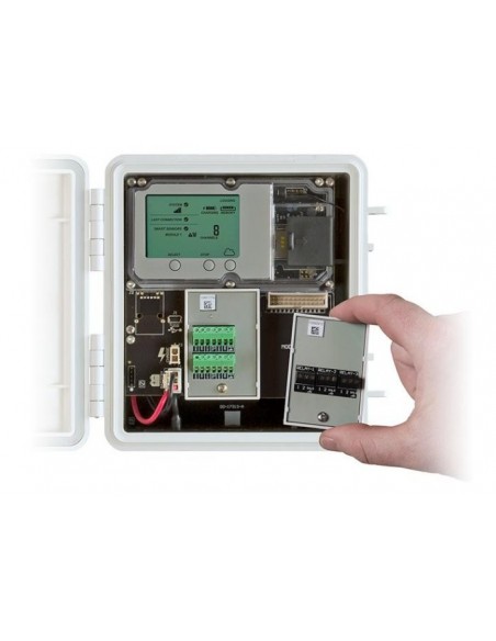 Rejestrator Onset RX3000 ze zdalnym dostępem przez sieć 4G
