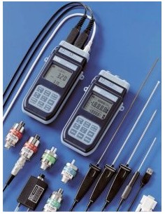 Manometr Senseca Delta OHM HD2124.1 2