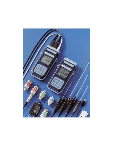 Manometr Delta OHM HD2124.1
