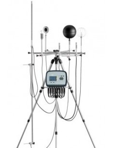 Miernik mikroklimatu Delta OHM HD32.1
