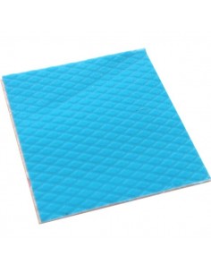 Przylepna podkładka służąca do poprawy przewodności cieplnej na chropowatych powierzchniach