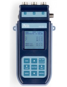 Miernik mikroklimatu Delta OHM HD32.2