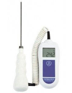 Termometr ThermaCheck ze zintegrowaną sonda