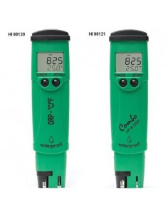 Kieszonkowy miernik ORP i temperatury HI 98120 2